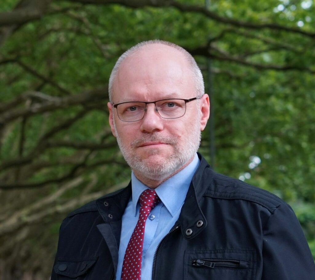 prof. Maciej Drzonek – Członek Rady Instytutu