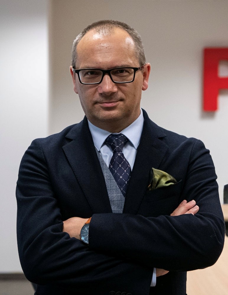 dr Marcin Zarzecki – Członek Rady Instytutu