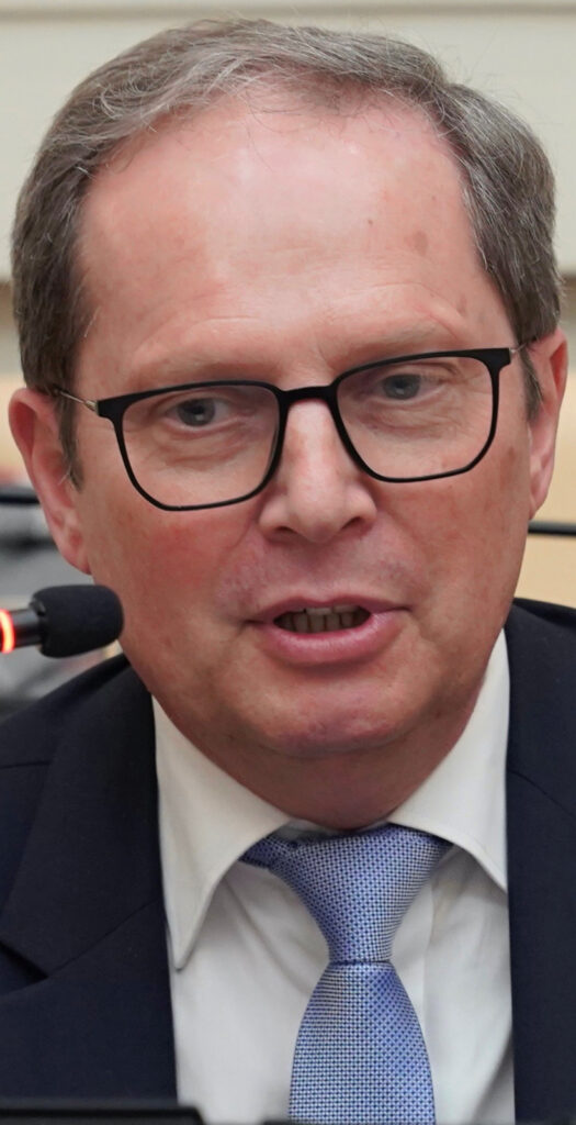 prof. Krzysztof Wielecki – Dyrektor Instytutu Północno-Zachodniego